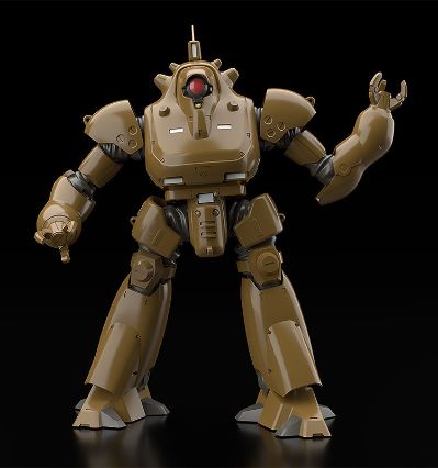 MODEROID 机动警察 HL-98 海格力斯21 与 AVS99 拳击手 异色版