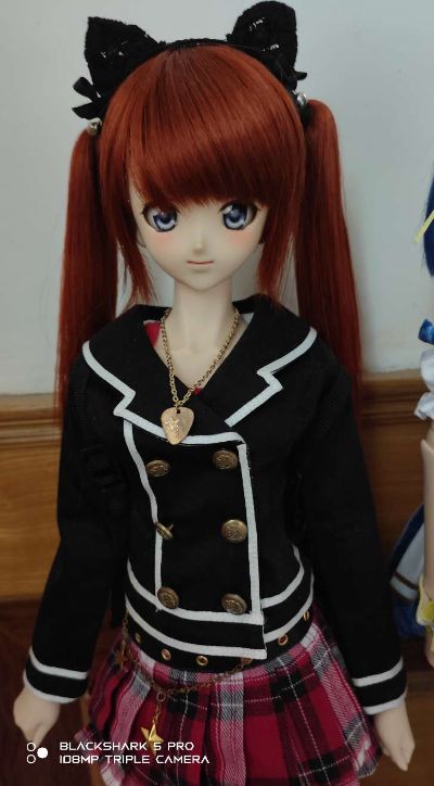 Dollfie Dream Sister DDS 放学后秋叶原女孩 七海