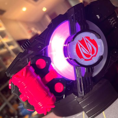 假面骑士极狐系列 变身腰带 DX愿望驱动器