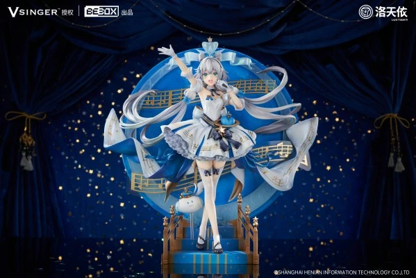 Vsinger 洛天依 十周年纪念 拾光