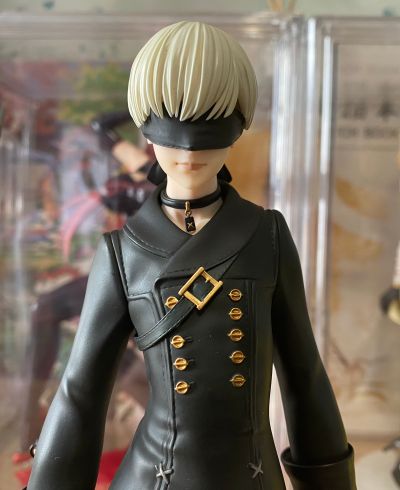 尼尔:自动人形 9S (寄叶9号S型)  通常版