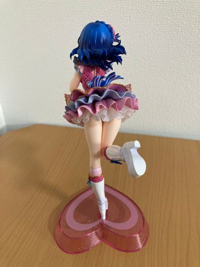 偶像大师 百万现场 七尾百合子 成长Chu→LOVER!!