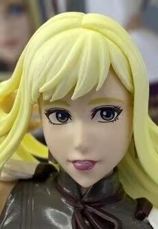 独特魅力 机动战士高达 闪光的哈萨维 琪琪·安达露西亚