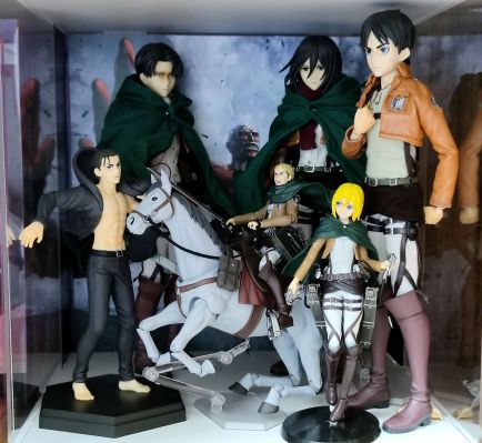 POP UP PARADE   进击的巨人 艾伦·耶格尔