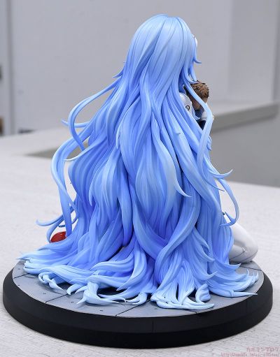 新世纪福音战士新剧场版 长发绫波零