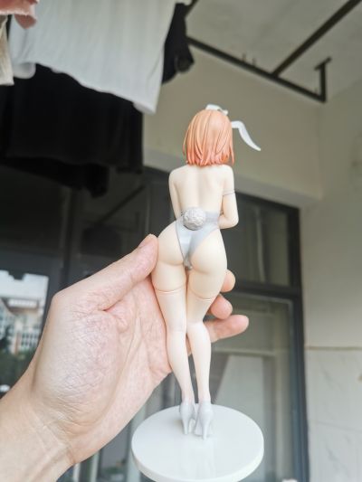 关于手办拍照曝光问题以及品控问题