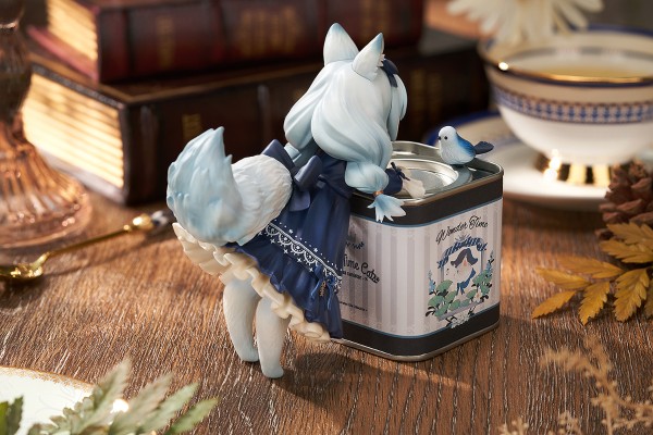 DLC系列 茶会猫 异色狸花猫