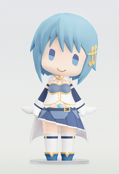 HELLO! GOOD SMILE 魔法少女小圆 剧场版 [新篇] 叛逆的物语 美树沙耶香