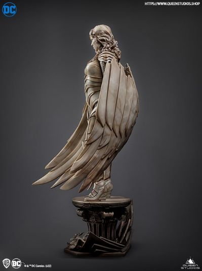 DC系列 DC漫画 博物馆神奇女侠 全身像