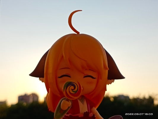 粘土人#1129 狐妖小红娘 涂山苏苏