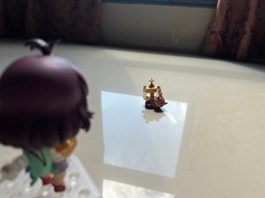 粘土人#1728 哥斯拉：奇异点 神野铭