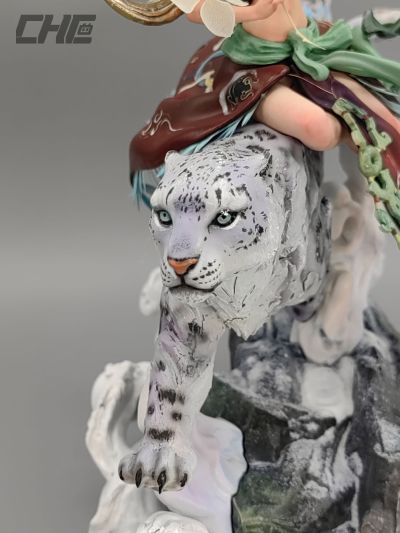 CHE手办原型大赛参赛品 昆仑女神