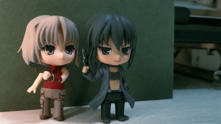 粘土人 #087 迦南