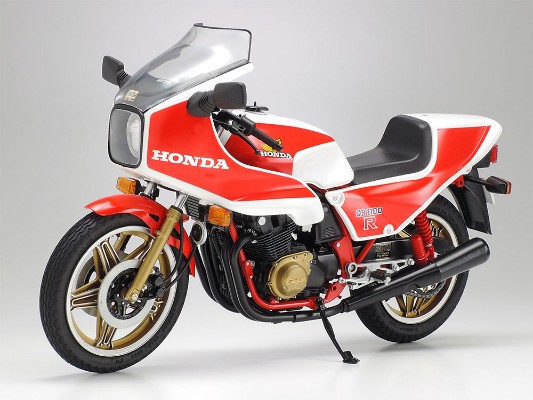 1/12 摩托车系列No.8 本田 CB1100R
