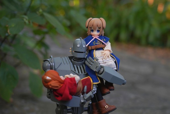 耳朵花园博物志 华芙