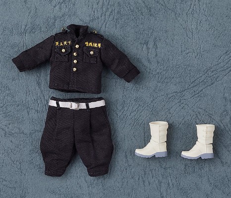 粘土娃 重生之道 Draken (龙宫寺坚)