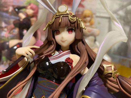 雀魂麻将 辉夜姬 契约立绘