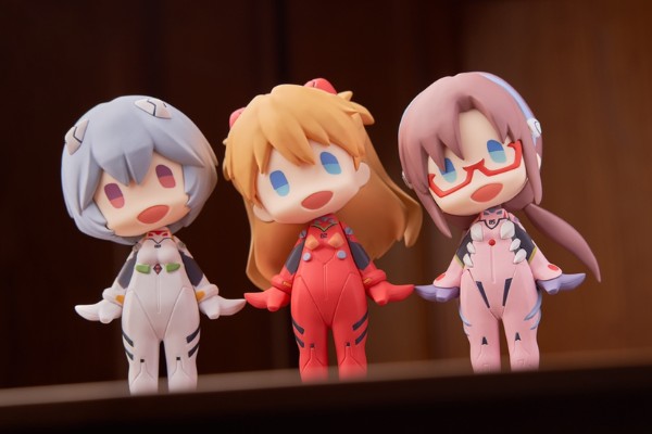 HELLO! GOOD SMILE 新世纪福音战士新剧场版 绫波零