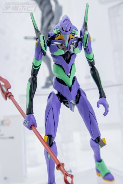 MODEROID 新世纪福音战士新剧场版 初号机