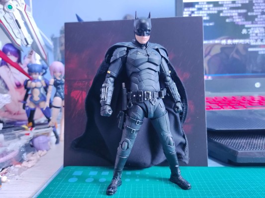 S.H.Figuarts 新蝙蝠侠 蝙蝠侠