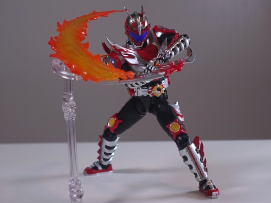 铠甲勇士形刻系列第六作   炎龙侠