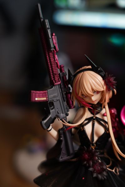少女前线 M4 SOPMOD Ⅱ 酒席的扫荡者Ver.