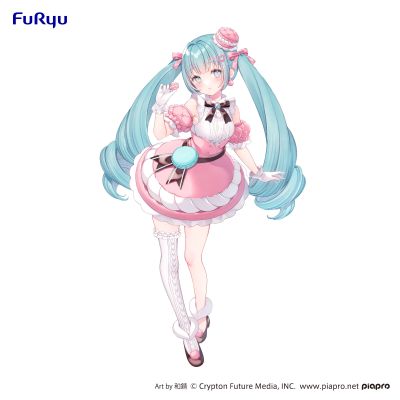 Exc∞d Creative 甜品系列 初音未来 -马卡龙-