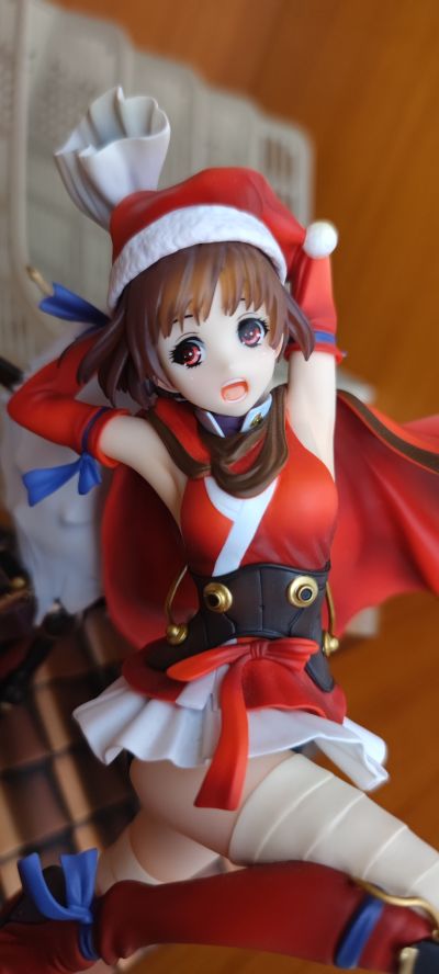 F:NEX 甲铁城的卡巴内利 无名 圣诞老人 ver.