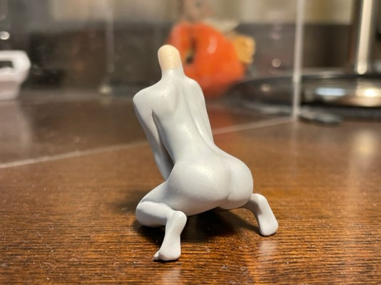 PLAMAX Naked Angel: 天使萌