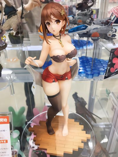 莱莎的炼金工房2：失落的传说与秘密妖精 莱莎 （莱莎琳・斯托特）换装时刻