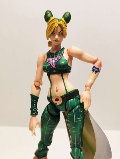 超像可动 JOJO的奇妙冒险 第六部 石之海 空条徐伦・第三版