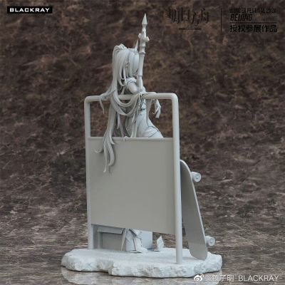 明日方舟 史尔特尔