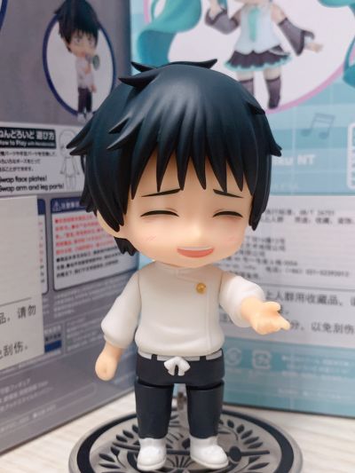 粘土人#1766 剧场版 咒术回战 0 乙骨忧太