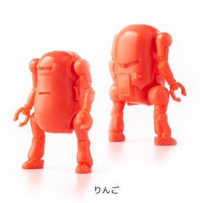 Tiny Mechatro WeGo 扭蛋版 纯色