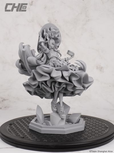 CHE手办原型大赛参赛品 东方Project 雾雨魔理沙 魔理沙