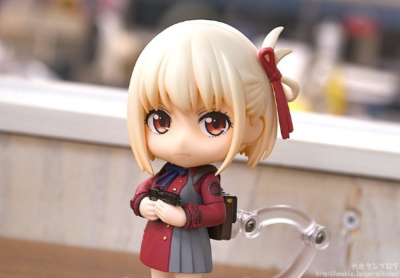 粘土人#1955 莉可丽丝 锦木千束