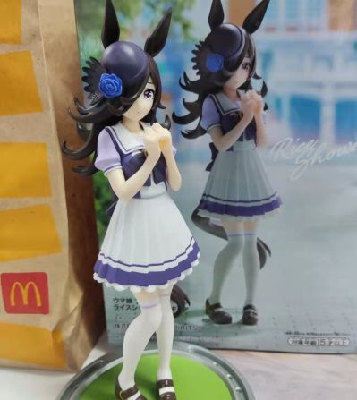 赛马娘 米浴