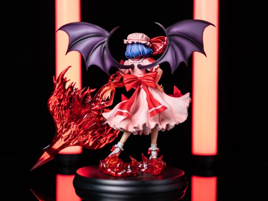 东方Project 1/8 蕾米莉亚・斯卡雷特 -グングニルver.-