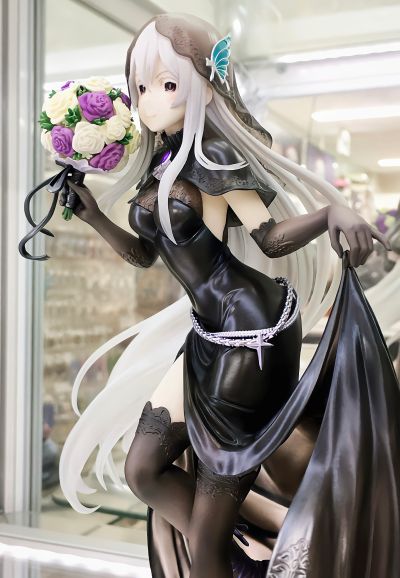 Re：从零开始的异世界生活 艾姬多娜 婚纱