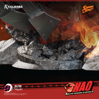 精英融合系列 萨满王：麻倉 昊 和 精灵之火