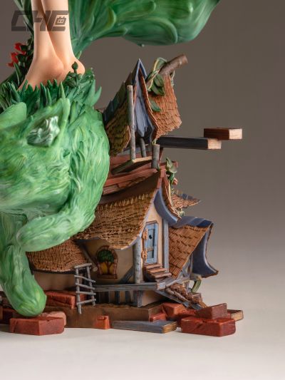 CHE手办原型大赛参赛品 生命の讴い