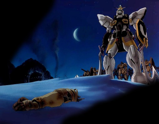 HG 新机动战记高达W XXXG-01H 重武装高达