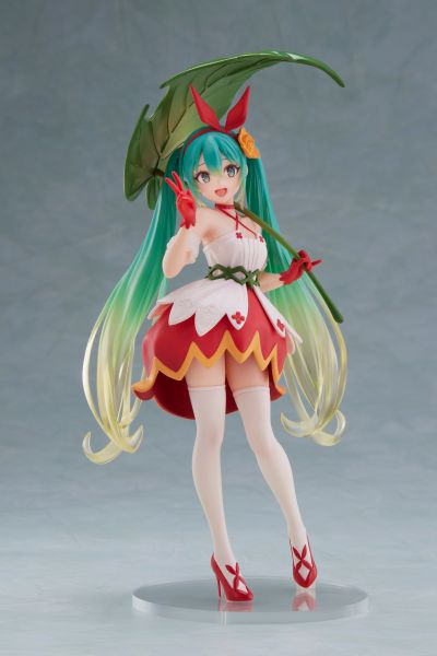 童话仙境 初音未来  拇指姑娘