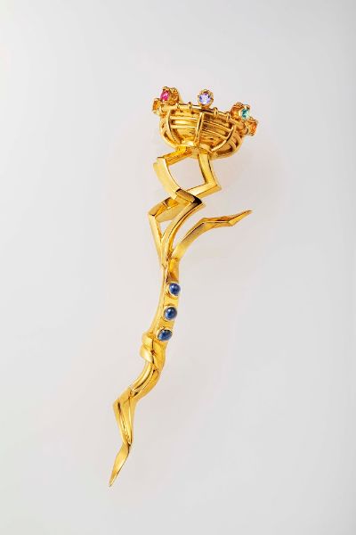 KDcolle OVERLORD 安兹·乌尔·恭之杖