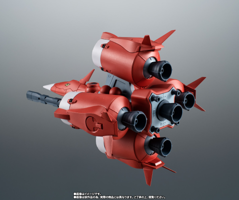 ROBOT魂 ＜机动战士系列＞ 机动战士高达SEED TS-MA2mod.00  梅比乌斯零式  剧中版