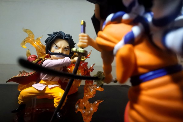 WCF 航海王 -WT100纪念 尾田荣一郎作画 大海贼百景10-