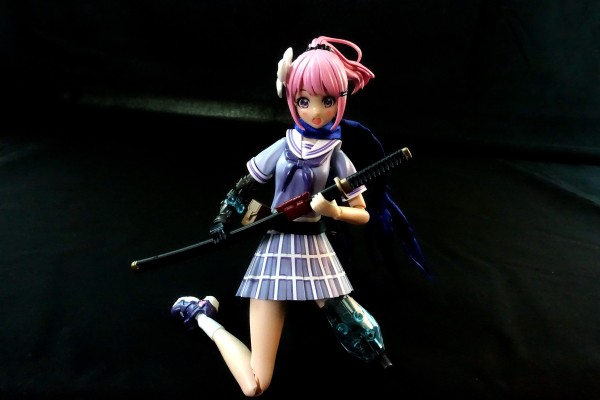 M.S.G. 武器组件47 日本刀2