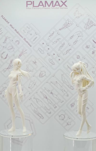 PLAMAX 新世纪福音战士新剧场版：破 式波・明日香・兰格雷