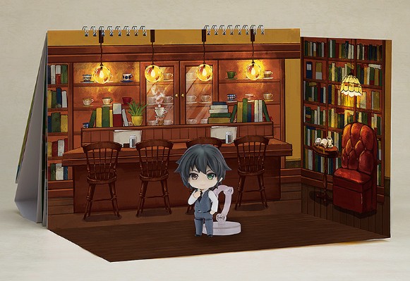 粘土人配件系列 背景书 02