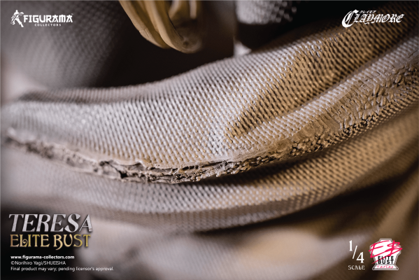 精英胸像系列 大剑 迪妮莎